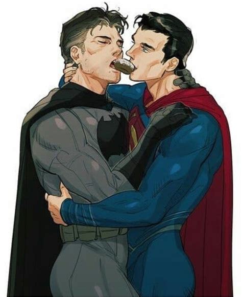 Batman X Superman Zaainart D Bruce And Clark Superbat