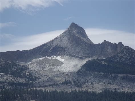 Cathedral Peak Mount Whitney Yosemite Valley Muir