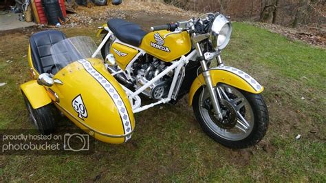 Project Goldwing Rr Begins Goldwing Cafe With A Twist Page 8 Ngwclub Inc Sidecar