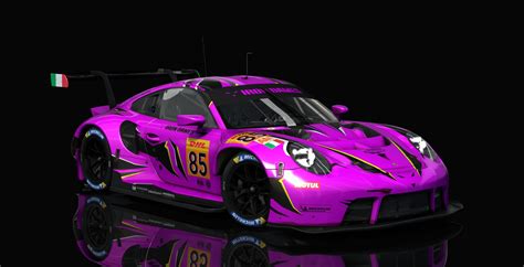 URD Darche EGT 2021 Sprint Iron Lynx Iron Dames WEC 2023 RaceDepartment