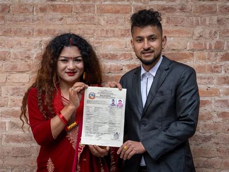 nepalese couple vow to continue campaigning after same sex marriage recognised guernsey press