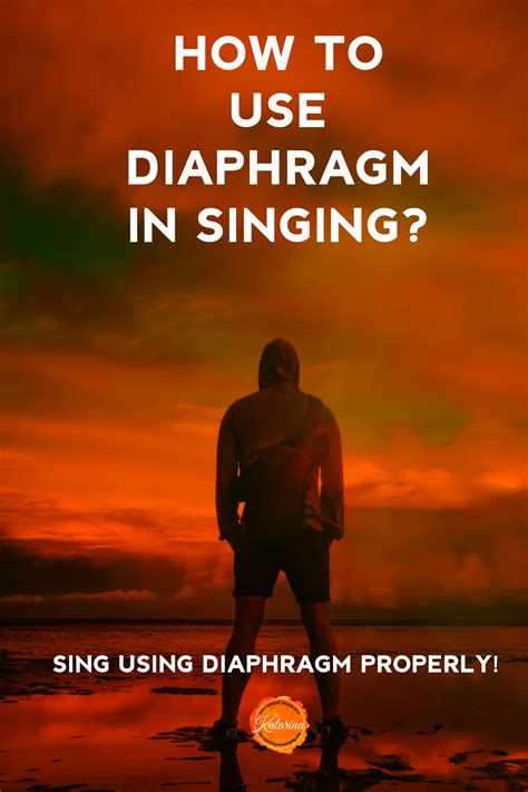 This exercise will ensure you use plenty of air while keeping your vocal cords relaxed. Diaphragm in Singing: What You Need to Know | Vocal ...