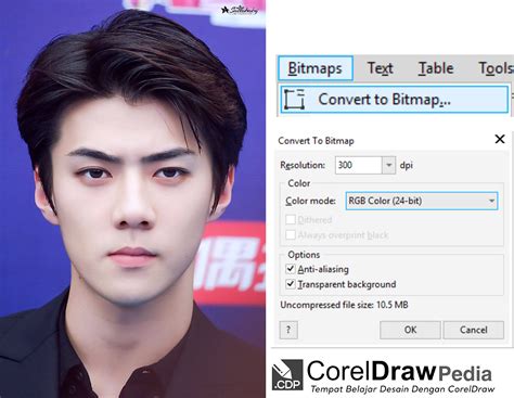 Nov 30, 2019 · bertemu lagi dengan saya husnul. Tutorial cara mengganti background gambar foto di CorelDraw