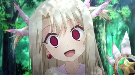 400612 fate series fate kaleid liner prisma illya anime girl small boobs long hair magical