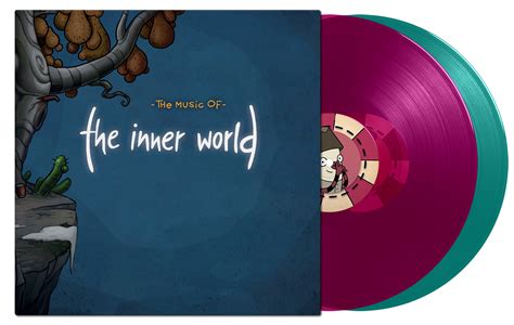 Original Sound Version The Inner World Osts Are Coming To Vinyl Via