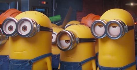 Minionsthe Rise Of Gru Plot Cast And Release Details What We Know