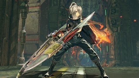 God Eater 3 Gameplay Video Shows Off Female Protagonist Rice Digital