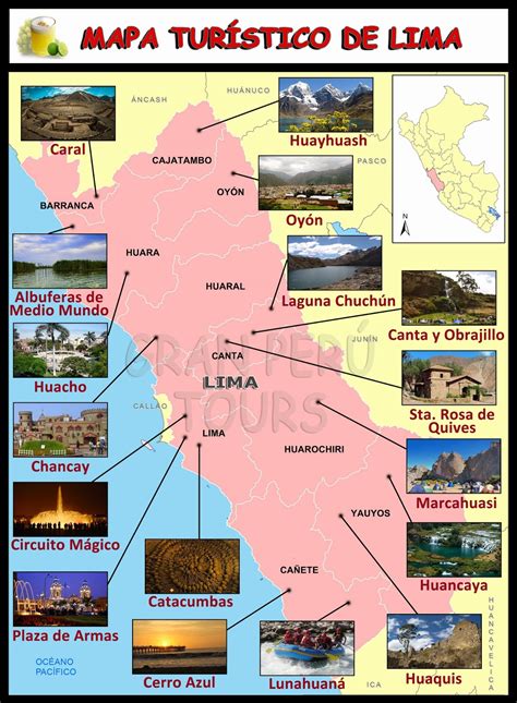 Mapa Turistico Tutorials