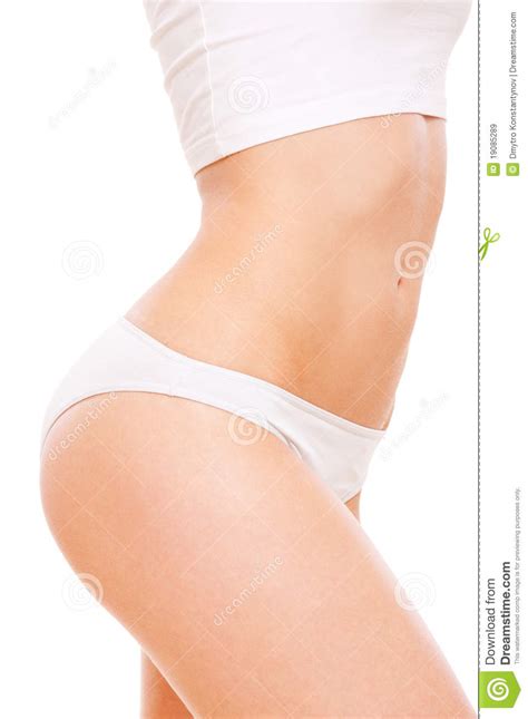 Beautiful Healthy Womans Body Royalty Free Stock Images