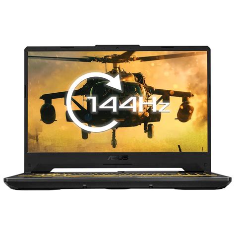 Buy Asus Tuf Gaming Fx506lh 156 Full Hd 144hz Gaming Laptop Intel I5