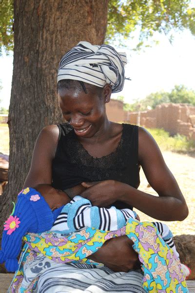 Exclusive Breastfeeding In West Africa Series Focuses On The Realities