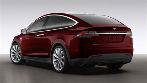 Tesla Model X Design Studio Opens Model X Signature Series Has 240