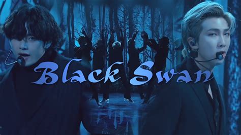 Bts ｢black Swan｣ Youtube
