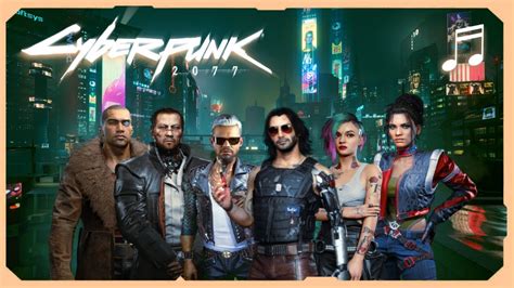 Cyberpunk 2077 Anniversary Mix 40 Songs 3 Hours Of Cyberpunks Best