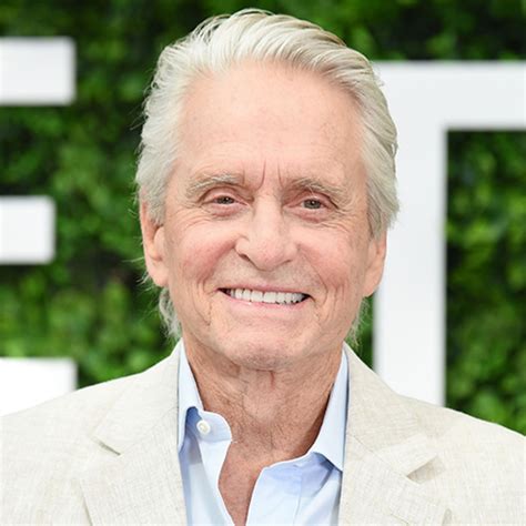 Michael Douglas Movies Age And Wife Biography