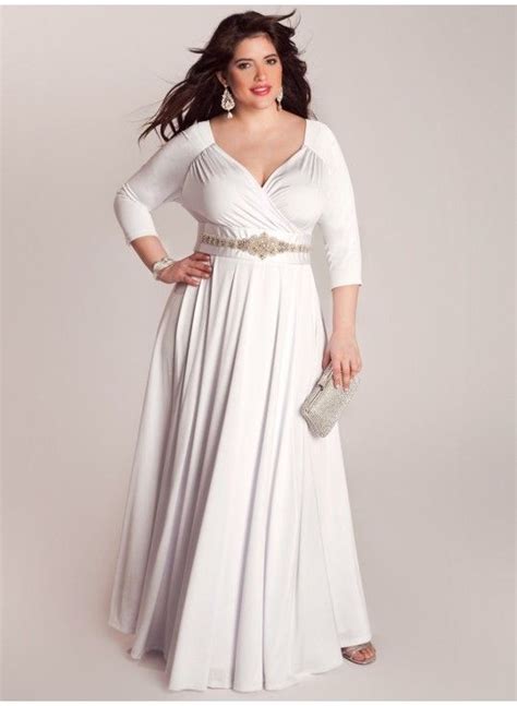 Find plus size wedding dresses to fit you perfect? 15 Plus Size Dresses that Guarantee You'll Slay Your Big ...