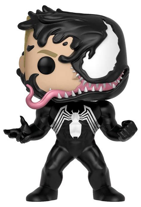 Funko Pop Marvel Venom 363 Venom New Mint Condition