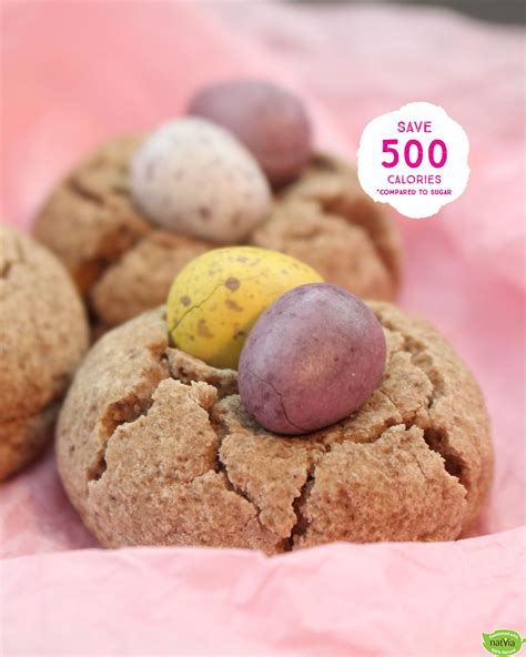Here, 65 easter dessert recipes that will make your springtime celebration (chocolate eggs included). Easter Egg Cookies | Easter egg cookies, Sugar free easter ...