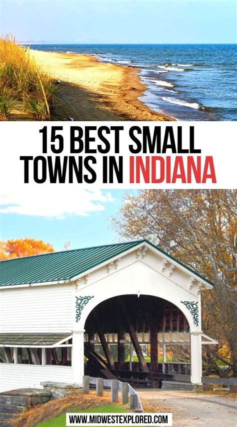 15 Small Towns In Indiana You Must Visit Artofit