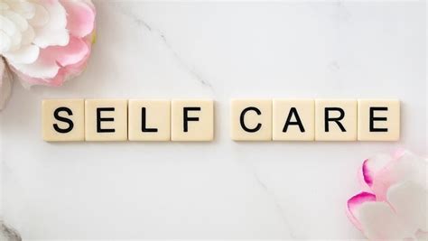 Little Things How To Incorporate Self Care Into Your Daily Life