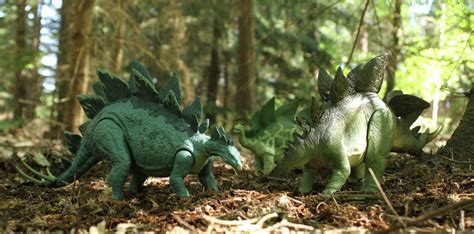 Stegosaurus Stegosaurus From Jurassic Park The Lost World Flickr