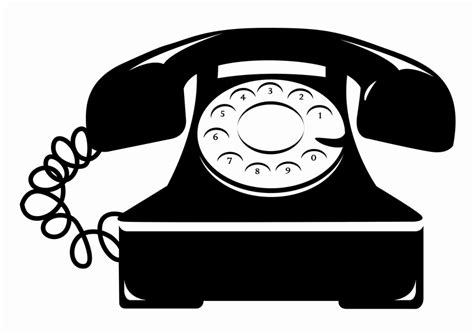 Rotary Telephone Clipart 20 Free Cliparts Download Images On