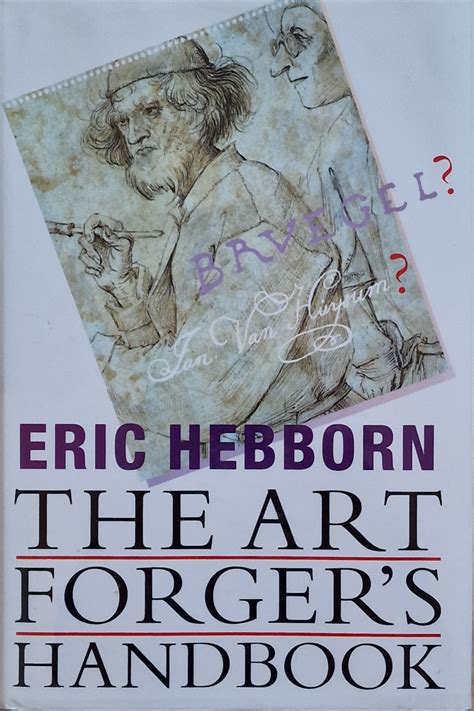 The Art Forgers Handbook