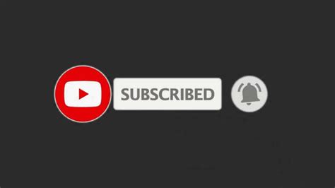 Youtube Subscribe Button Template 1 How To Media Youtube