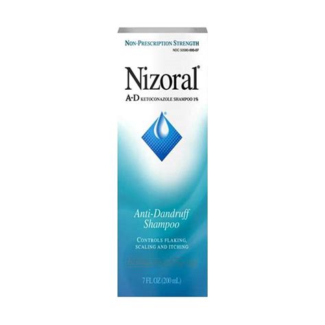 Jual Nizoral A D Anti Dandruff Shampoo 7 Fl Oz Di Seller Hargadunia