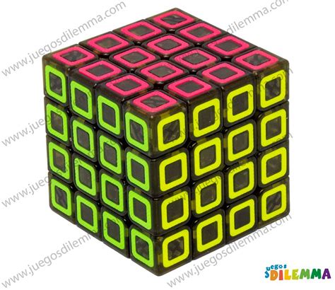 Cubo Rubik 4x4 Colores Ubicaciondepersonascdmxgobmx