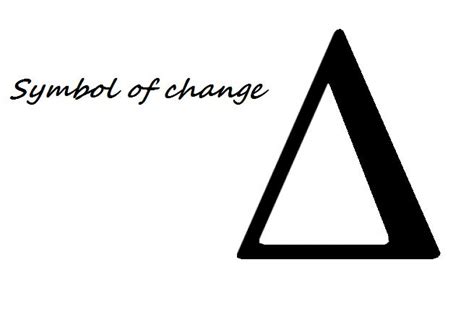Symbol Of Change~ Symbols Gaming Logos Letters