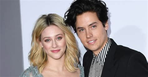 Cole Sprouse Lili Reinhart Over Rumors Sex Cult Insta