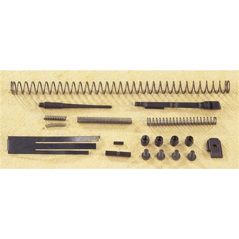 Used 45 M1911 Spare Parts Kit 24385 Replacement Parts At Sportsman