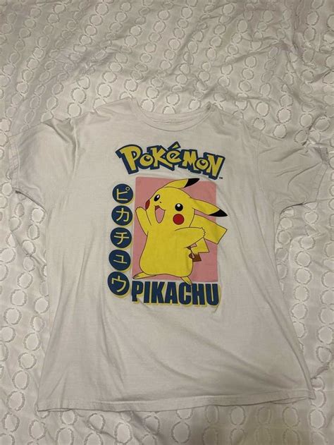 Pokemon Pikachu T Shirt Pokémon Gem
