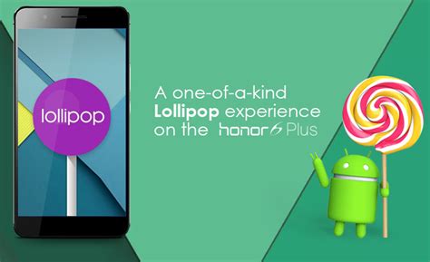 Huawei honor 4c lollipop update indonesia. Huawei Honor 6 Plus Android 5.1 Lollipop update is rolling ...