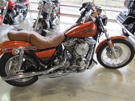 Get great deals on ebay! 1985 Harley-Davidson FXR Custom | Auburn Fall 2011 | RM ...