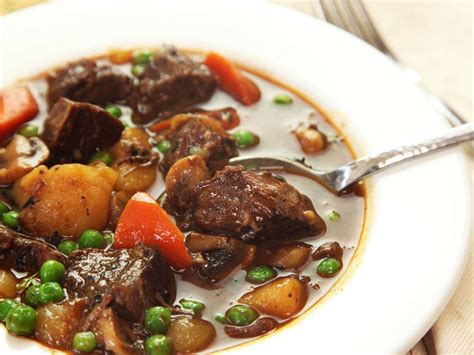 pressure cooker beef and vegetable stew recipe