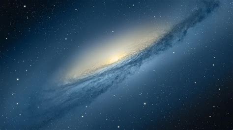 Amazing Galaxy Mac Ox Scientific Planet Space Stars