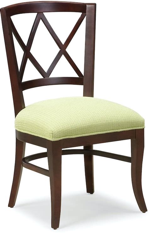 Fairfield Chair Company Dining Room Portsmouth Side Chair 8326 05