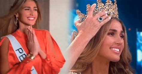 Miss Universo 2022 Alessia Rovegno Y Su último Mensaje Antes De La Final Del Certamen “no Se