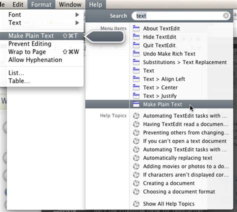 How To Write In Plain Text In Mac Notepad Bettaathome