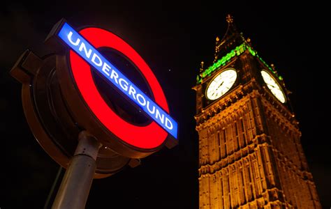 London Tube Workers Set To Begin Strikes Wednesday Time