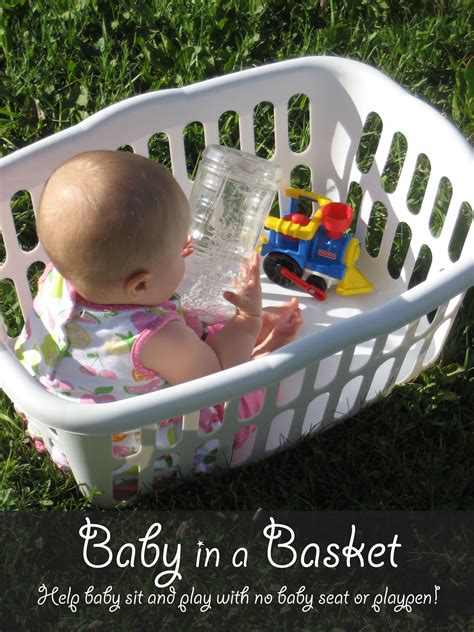 Maybe you would like to learn more about one of these? How to Help a Baby Sit Up and Play Without an Infant Seat ...