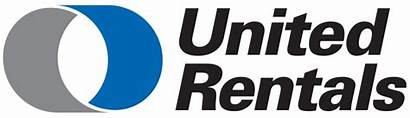 Rentals United Rental Inc Logonoid Vector Equipment