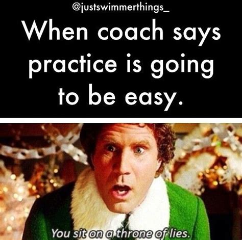 Buddy the elf quotes g, ery, w, papersin4k.net. You sit on a throne of lies | Swimming | Gymnastics quotes, Sport quotes, Swimming memes