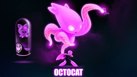 Octocatgallery Ghostforce Wiki Fandom