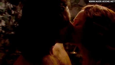 Desperate Romantics Amy Manson Celebrity Kissing