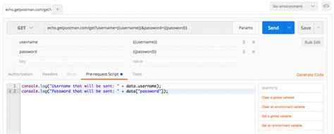 Using CSV And JSON Data Files In The Postman Collection Runner Postman Blog