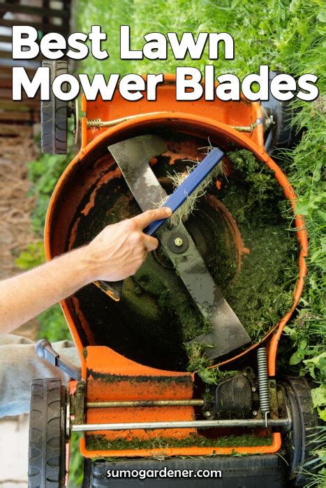 11 Best Lawn Mower Blades 2024 Reviews And Buyers Guide