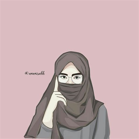 60+ gambar kartun muslimah lucu, cantik, sedih terbaru. 99 Gambar Perempuan Animasi Gratis | Cikimm.com